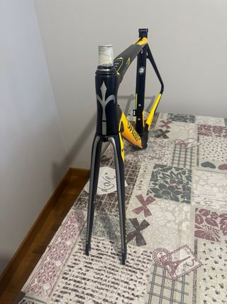 Cuadro Bicicleta wilier Zero 7