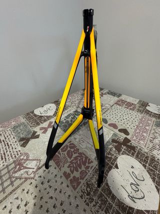 Cuadro Bicicleta wilier Zero 7