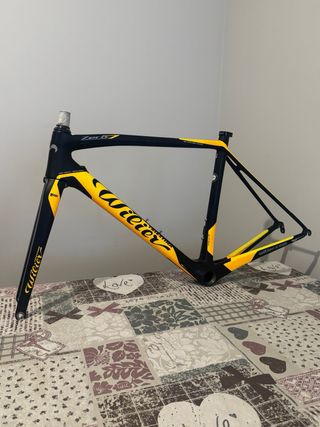 Cuadro Bicicleta wilier Zero 7