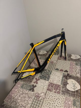 Cuadro Bicicleta wilier Zero 7