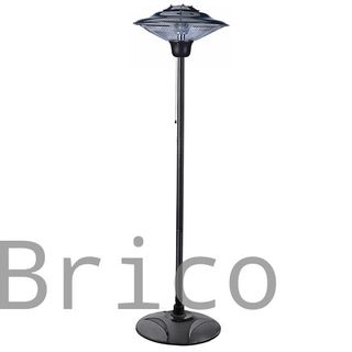 Estufa Halógena Tipo Seta 1500w - OHS1500