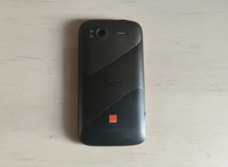 HTC Sensation Orange