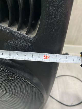 Pareja Altavoces AUNA Activos y Pasivos