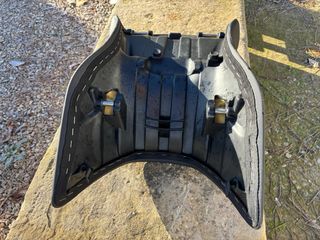 Asiento bajo BMW R1200