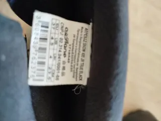 Botas de nieve Quechua color negro.