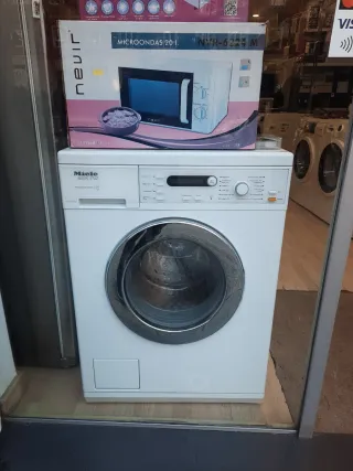 Lavadora Miele