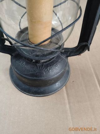 Lanterna Antica Prabhat India P-252