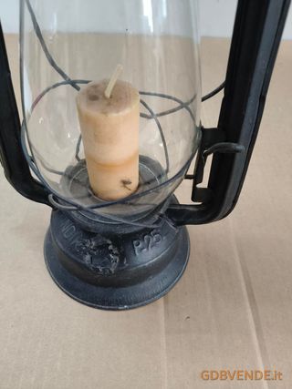 Lanterna Antica Prabhat India P-252