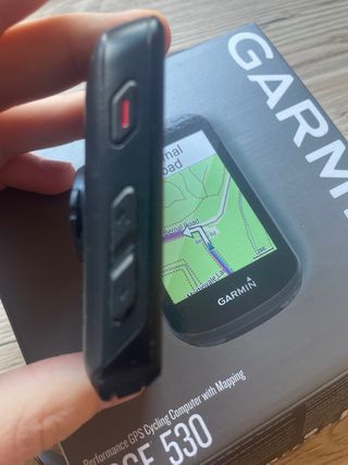 Garmin Edge 530 GPS Ciclismo con Mapas