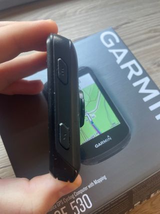 Garmin Edge 530 GPS Ciclismo con Mapas