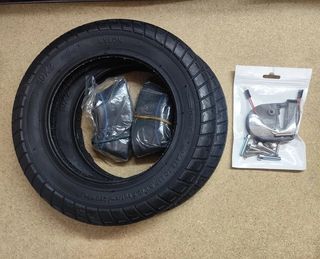 Pack Neumático Xiaomi 10 Cámaras Ruedas Cecotec