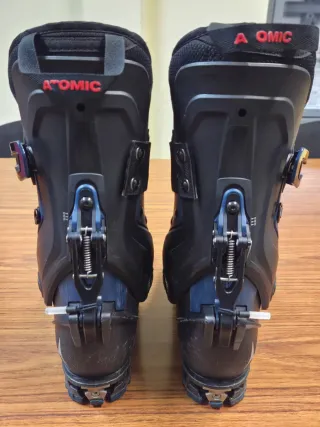 Botas esquí montaña  Atomic Backland Pro UL