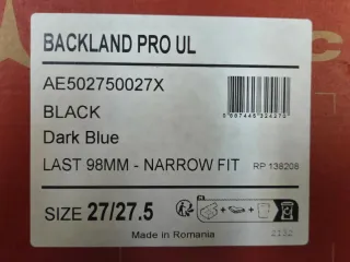 Botas esquí montaña  Atomic Backland Pro UL