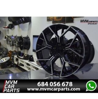 Juego de 4 Llantas 19 M771 BM070