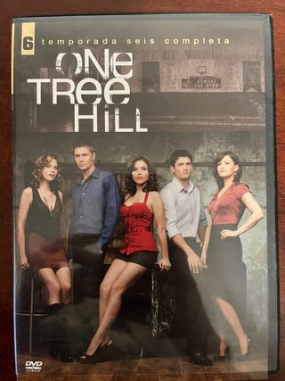 One Tree Hill Temporada 6 DVD Completa