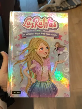 Las Ratitas 3. La misteriosa magia de las Súper...