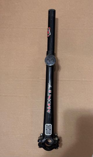 Horquilla Trial Monty