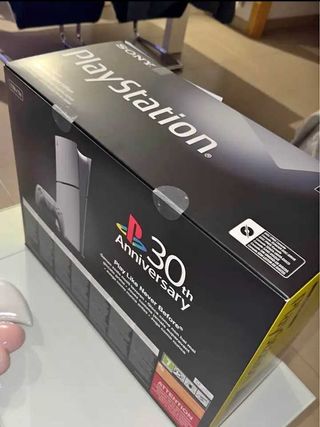 Playstation 5 30th Anniversary 1TB