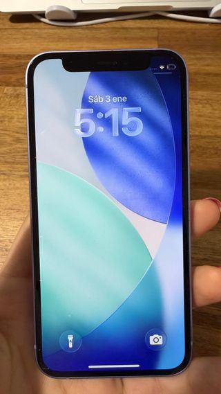 iPhone 12 mini 64 GB Viola