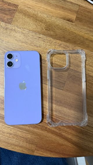 iPhone 12 mini 64 GB Viola