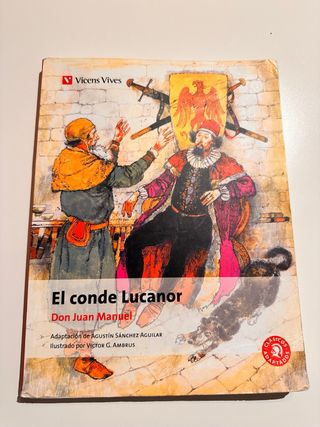 El conde lucanor