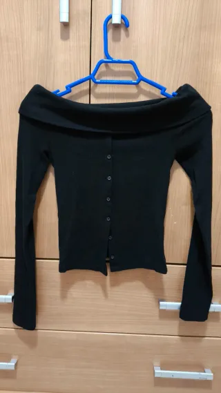 Jersey BSK hombros descubiertos Talla XS