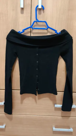 Jersey BSK hombros descubiertos Talla XS