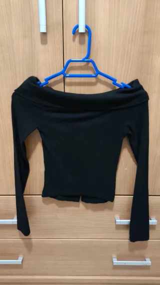 Jersey BSK hombros descubiertos Talla XS