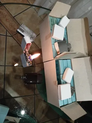 26 accendini a benzina Zippo nuovi