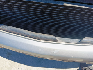 REFUERZO PARAGOLPES DELANTERO OPEL VECTRA C BERLI