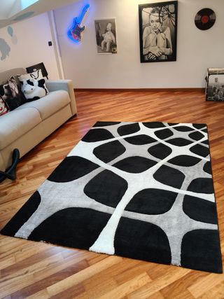 Tappeto moderno - 160x230 cm