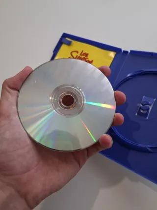 Los Simpsons El Videojuego PS2