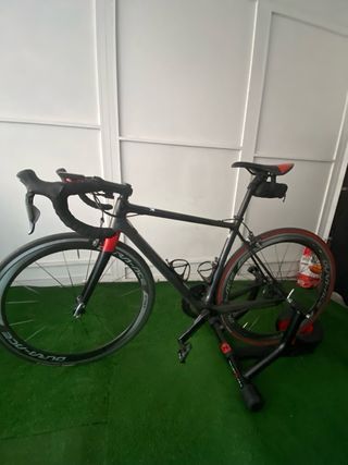 Rodillo Inteligente Ciclismo smart ZPRO