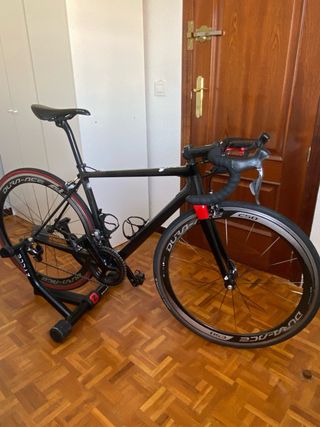 Rodillo Inteligente Ciclismo smart ZPRO