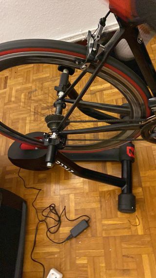 Rodillo Inteligente Ciclismo smart ZPRO