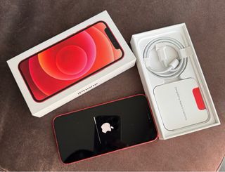 iPhone 12 Mini Rojo