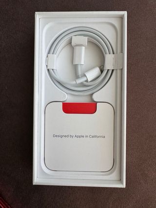 iPhone 12 Mini Rojo