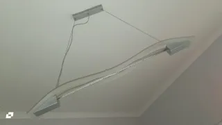 Lampadario moderno gabbiano