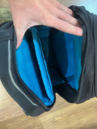 Mochila Thule Accent 20L Negra