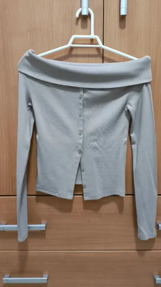 Jersey BSK hombros descubiertos Talla XS