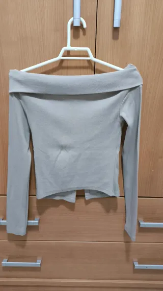 Jersey BSK hombros descubiertos Talla XS