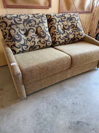 Sofá Cama 2 Plazas Apertura Italiana