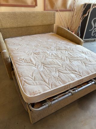 Sofá Cama 2 Plazas Apertura Italiana