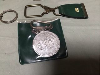 Collezione Portachiavi (25 pezzi)