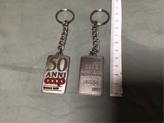 Collezione Portachiavi (25 pezzi)