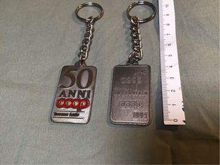 Collezione Portachiavi (25 pezzi)