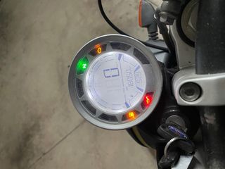 CB Mondial 125 - 2019