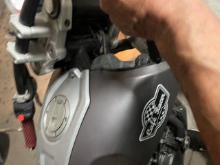 CB Mondial 125 - 2019