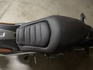 CB Mondial 125 - 2019