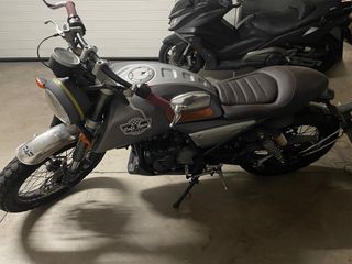 CB Mondial 125 - 2019